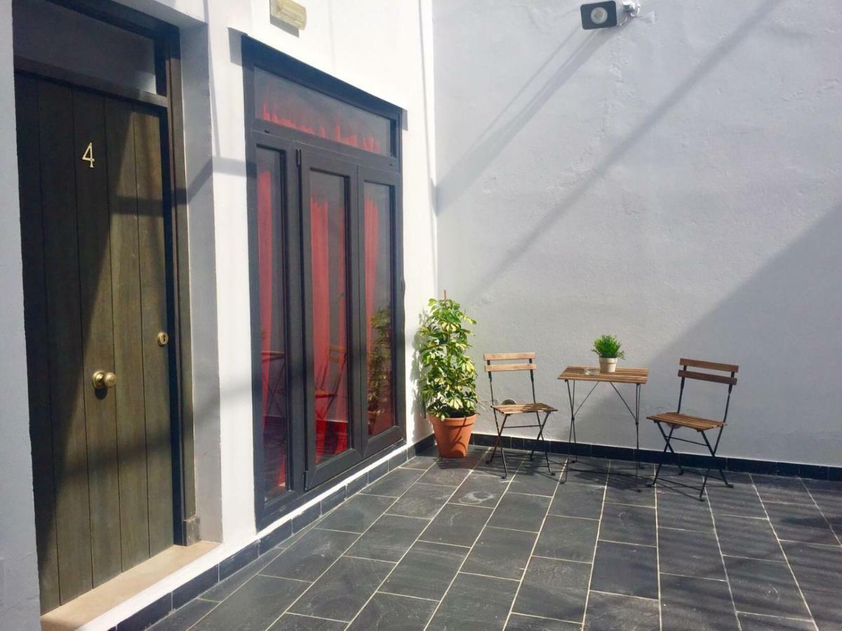 Atico/Loft En Zona Centrica V Lägenhet Jerez de la Frontera Exteriör bild