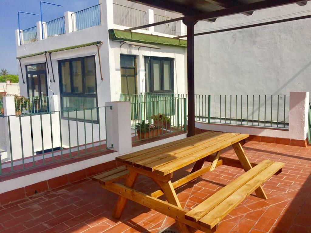 Atico/Loft En Zona Centrica V Lägenhet Jerez de la Frontera Exteriör bild