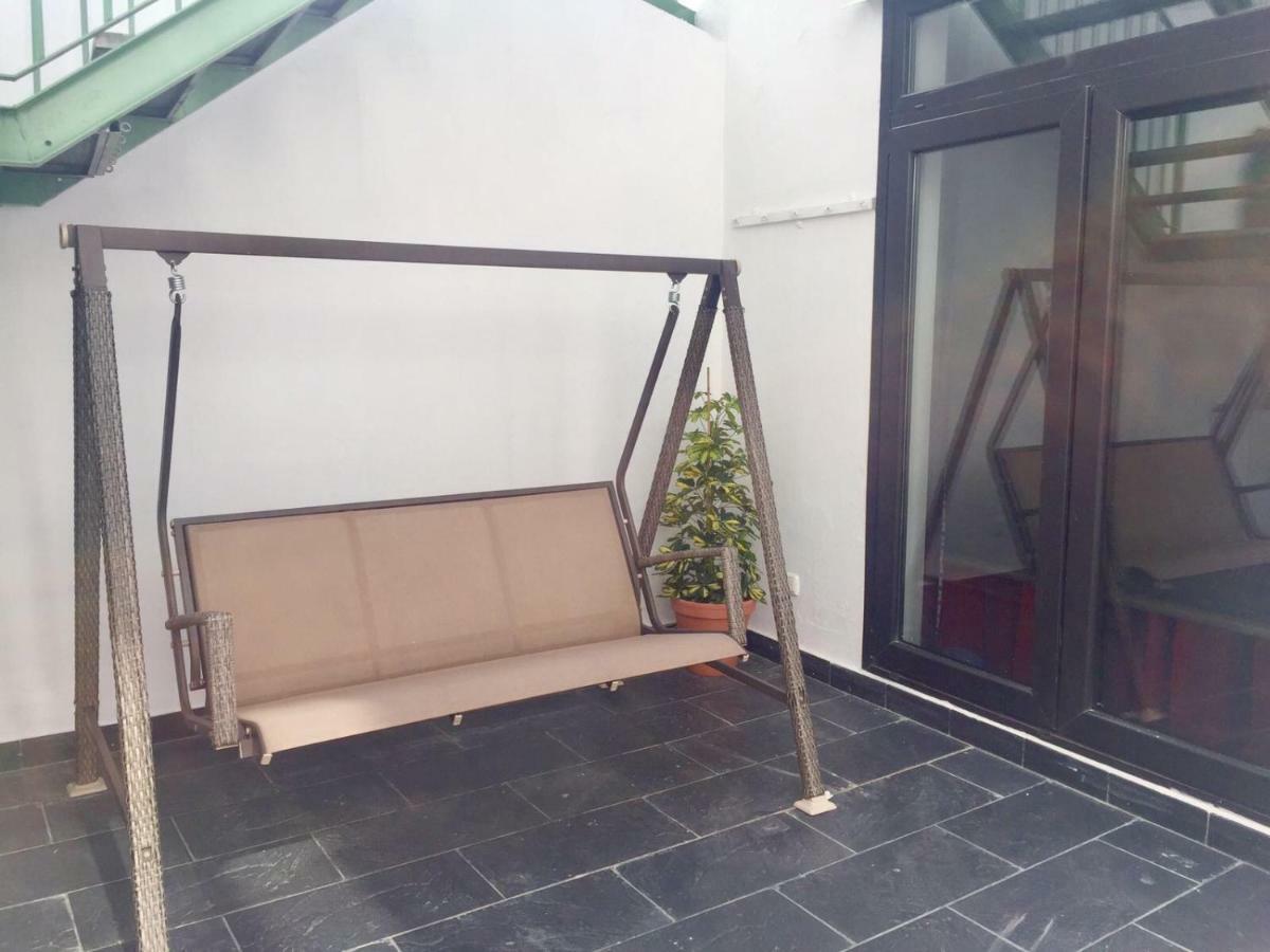 Atico/Loft En Zona Centrica V Lägenhet Jerez de la Frontera Exteriör bild