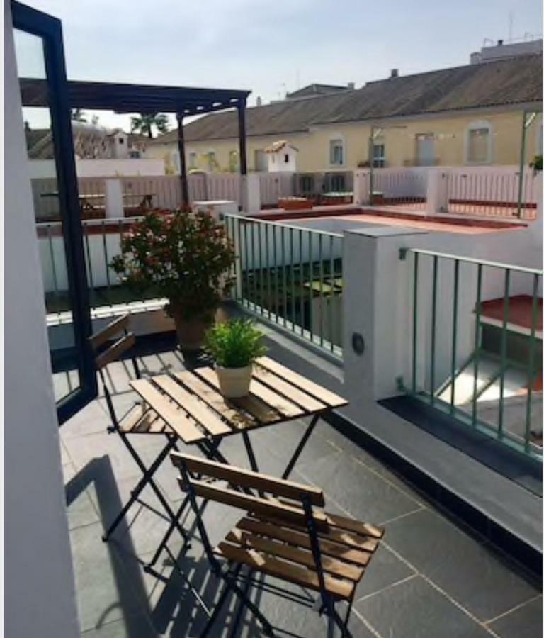 Atico/Loft En Zona Centrica V Lägenhet Jerez de la Frontera Exteriör bild