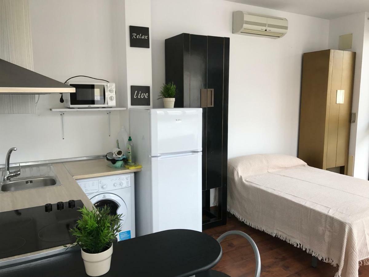 Atico/Loft En Zona Centrica V Lägenhet Jerez de la Frontera Exteriör bild