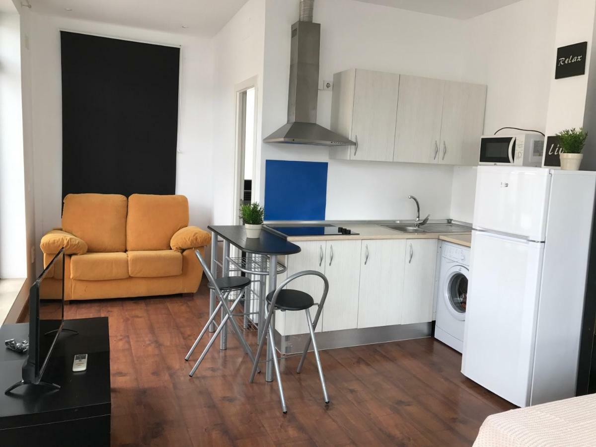Atico/Loft En Zona Centrica V Lägenhet Jerez de la Frontera Exteriör bild